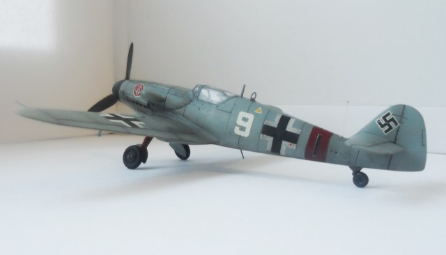 me-109G6/AS