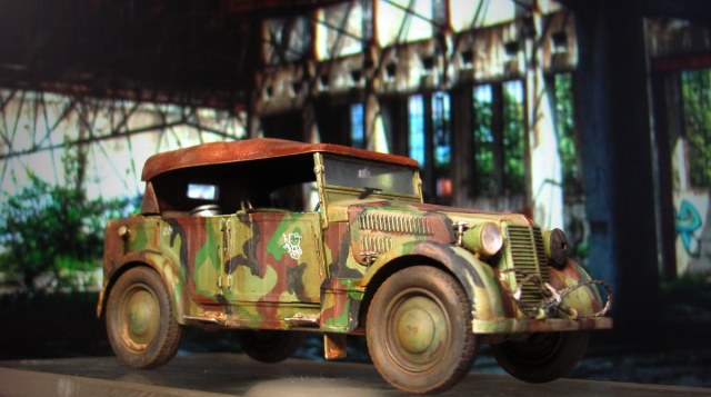 Fiat 508 CM "Coloniale"