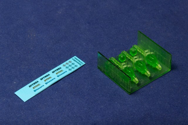 Дополнения Denisssmodels