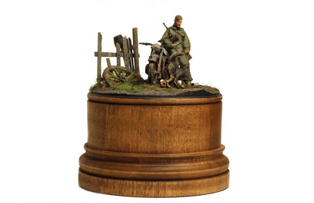 Война войной - а обед по расписанию