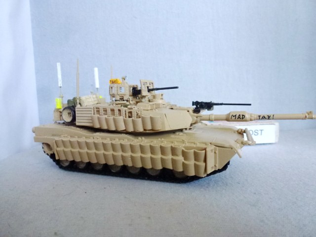 м1А2 TUSK II                     1/72