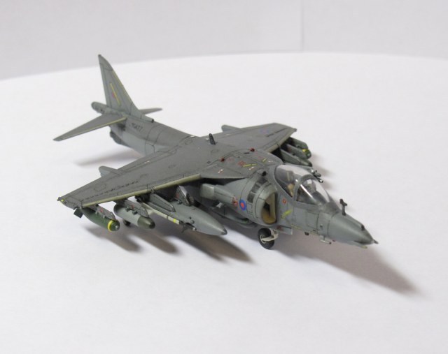 Harrier GR.9