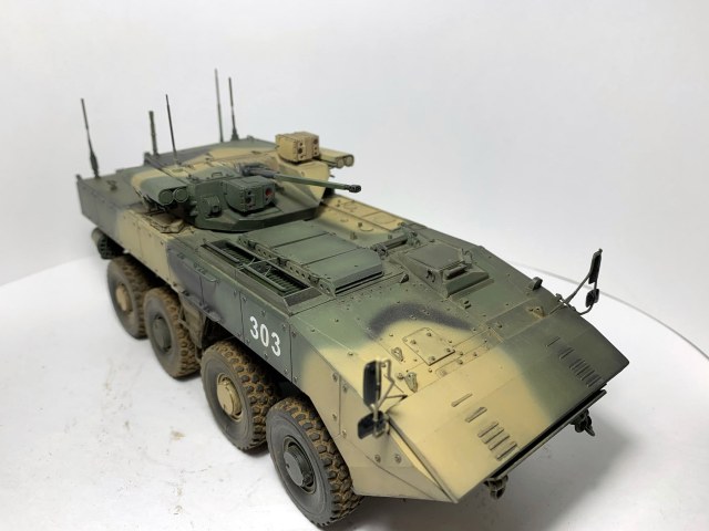 БМП К-17 "Бумеранг"