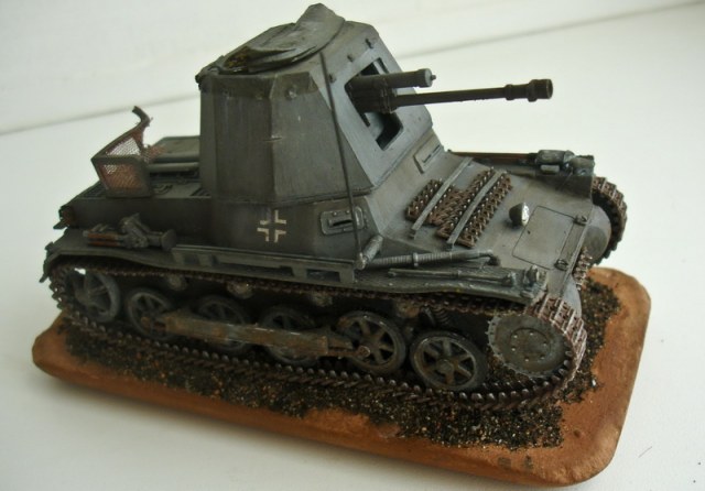 Panzerjager 1