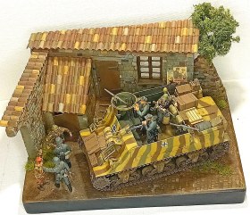 Встреча с трофейным кенгуру