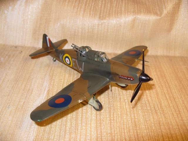Boulton Paul Defiant