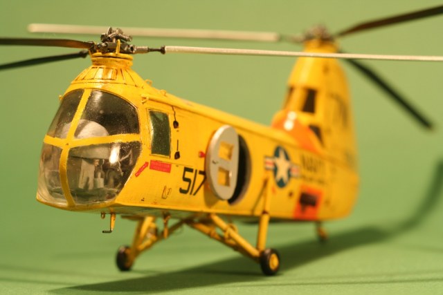 Piasecki HUP-2 1/72