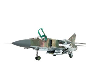 Миг-23МЛД 1/72