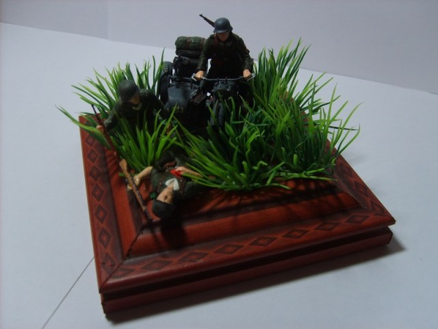 Спасение друга