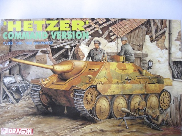 HETZER Command version.