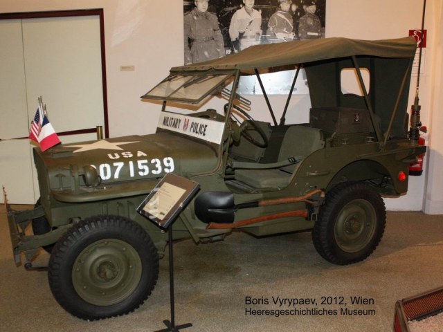 Willys MB JEEP