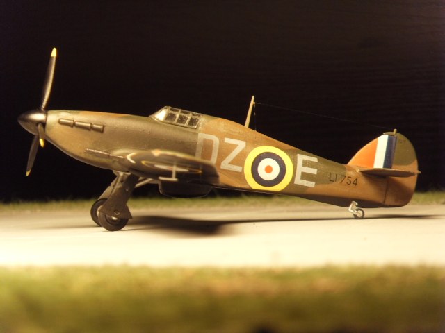Hawker Hurricane