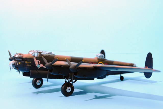 Avro Lancaster BI