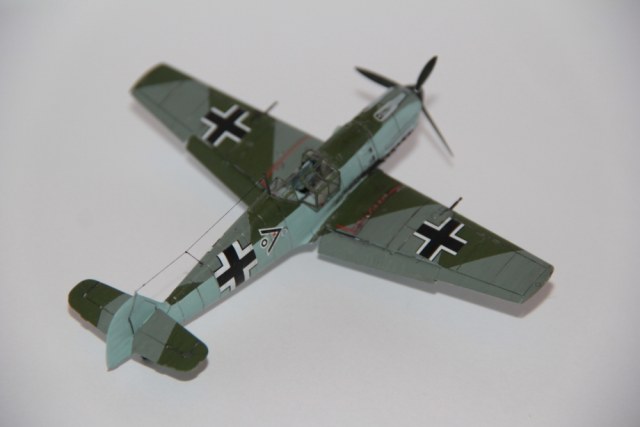 Messerschmitt Bf.109 E4