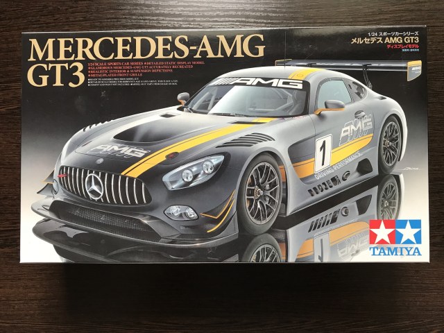 Mercedes-AMG GT3