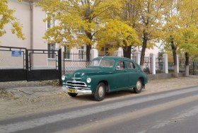 ГАЗ-20 "Победа"