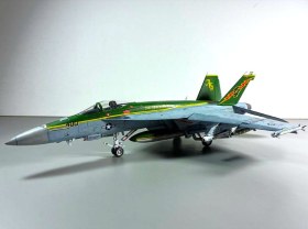 F\A-18 E ''Super Hornet'' VFA-25