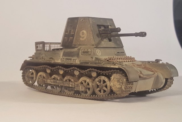 Panzerjäger I