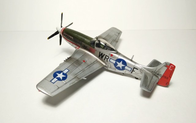P-51D Mustang