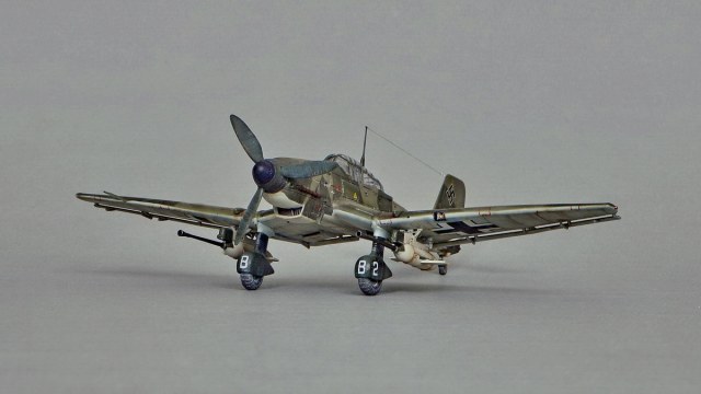 Junkers Ju-87 G1 "Stuka"