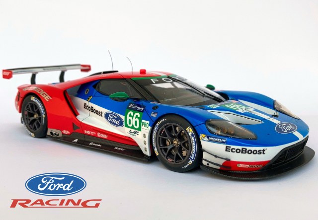 Ford GT Le Mans 2017