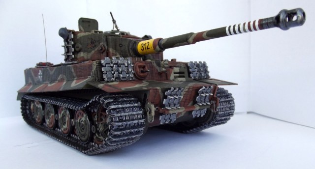 Pz.Kpfw.VI Tiger Ausf.E