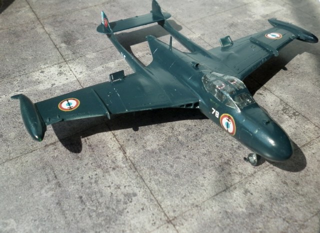 SNCASE Aquilon  ВМС Франции