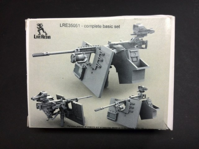 M2 Browing 50 Caliber Machine Gun