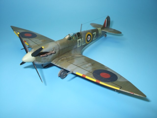 Spitfire HF Mk.VIb
