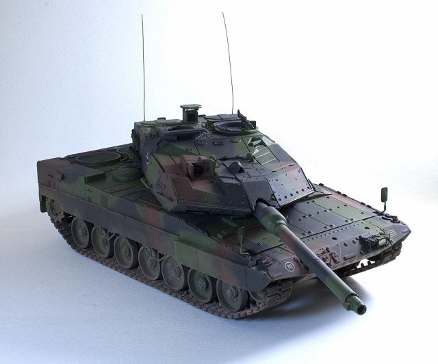Leopard 2 A6EX