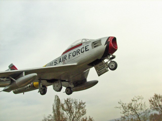 F-86F Sabre