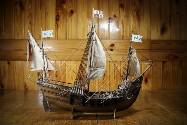 Пинта (La Pinta)