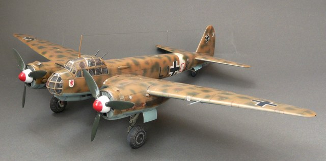 Ju 88A-10