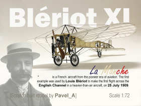 Blériot XI