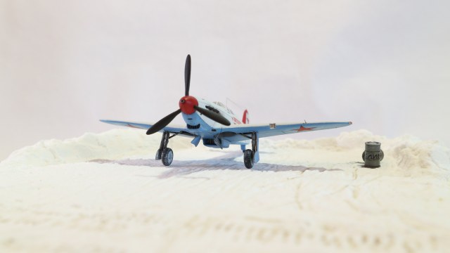 ЯК-7Б "Политотделец"