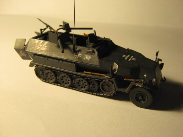 Sd.Kfz. 251/16 Ausf.C