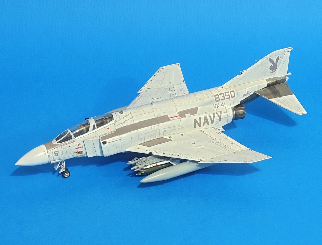 F-4J White Bunny