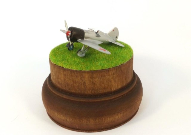 И-16 тип 5. А.С.Благовещенского.