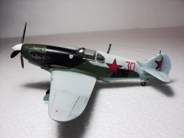 ЛаГГ-3 тип 35