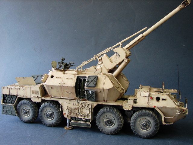 152 mm ShkH DANA vz.77