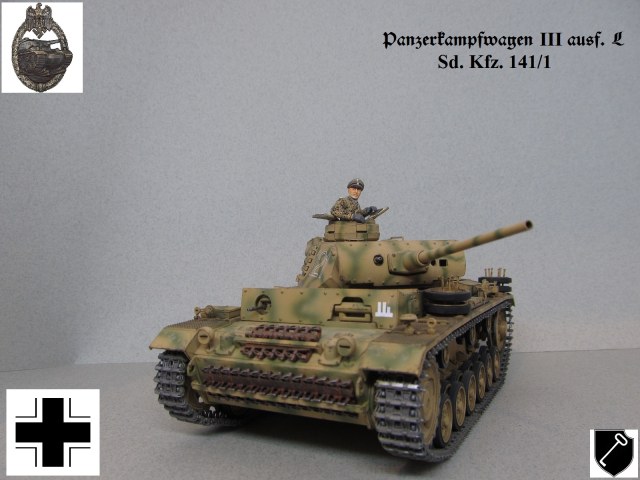 Pz. Kpfw III ausf. L