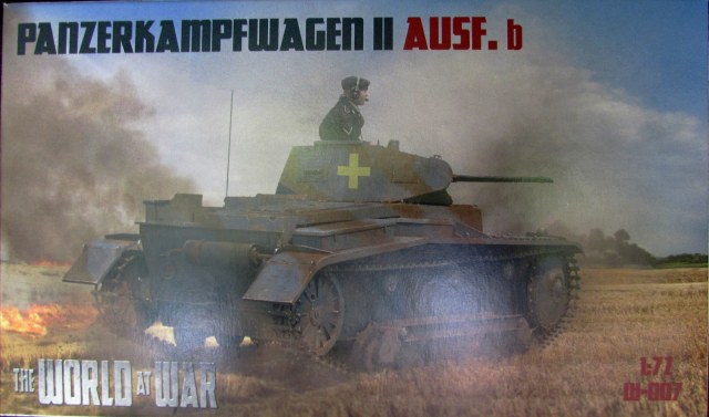 Pz.Kpfw II Ausf. b