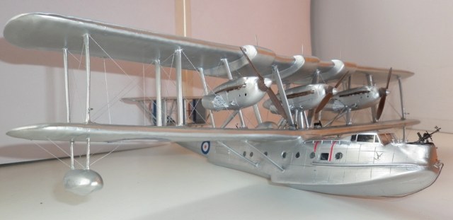 Blackburn Perth 209 sqn RAF , 1934-1937 год