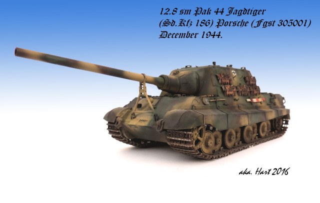 Sd.Kfz.186 Jagdtiger