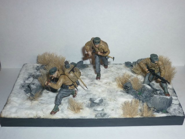 Первый снег