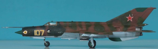 МиГ-21СМ