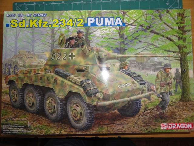 Sd.Kfz.234/2 PUMA