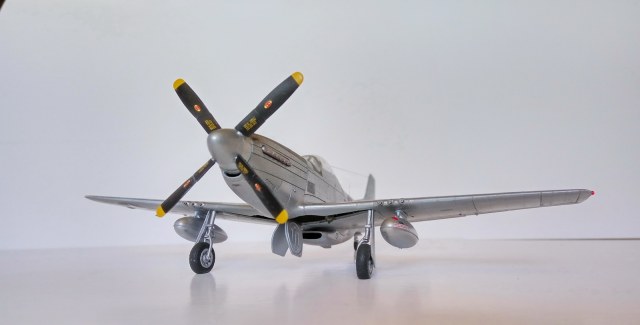 P-51D Mustang