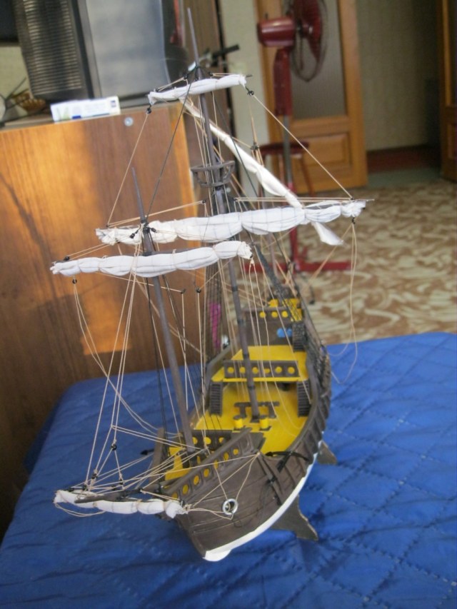 Карака  Колумба "Санта Мария"