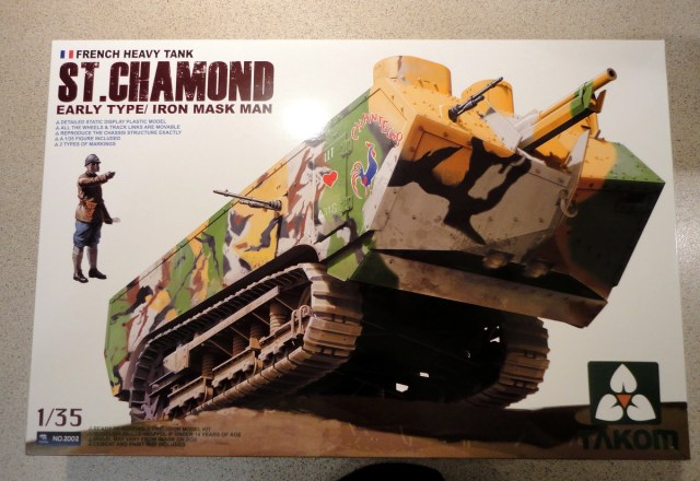 ST.CHAMOND
